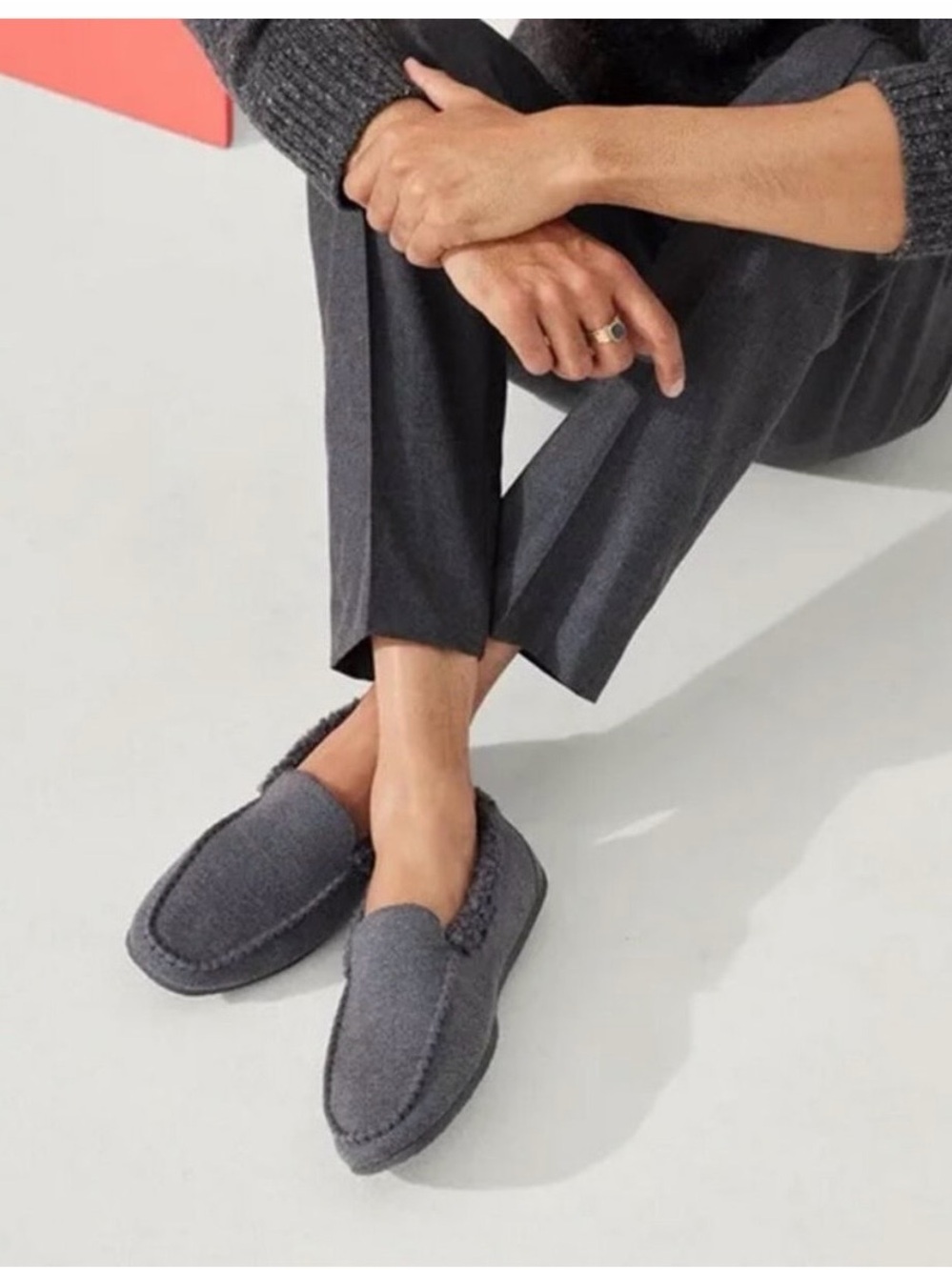 Rothy’s The Men’s Slipper Size 13